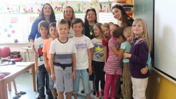75. Yıl İlkokulu Slovenya ve Wien a hareketliliğini 1-5 Haziran tarihlerinde gerçekleştirdi