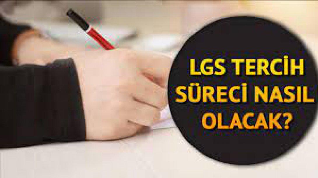LGS Tercih Sürecinde Bilinmesi Gerekenler